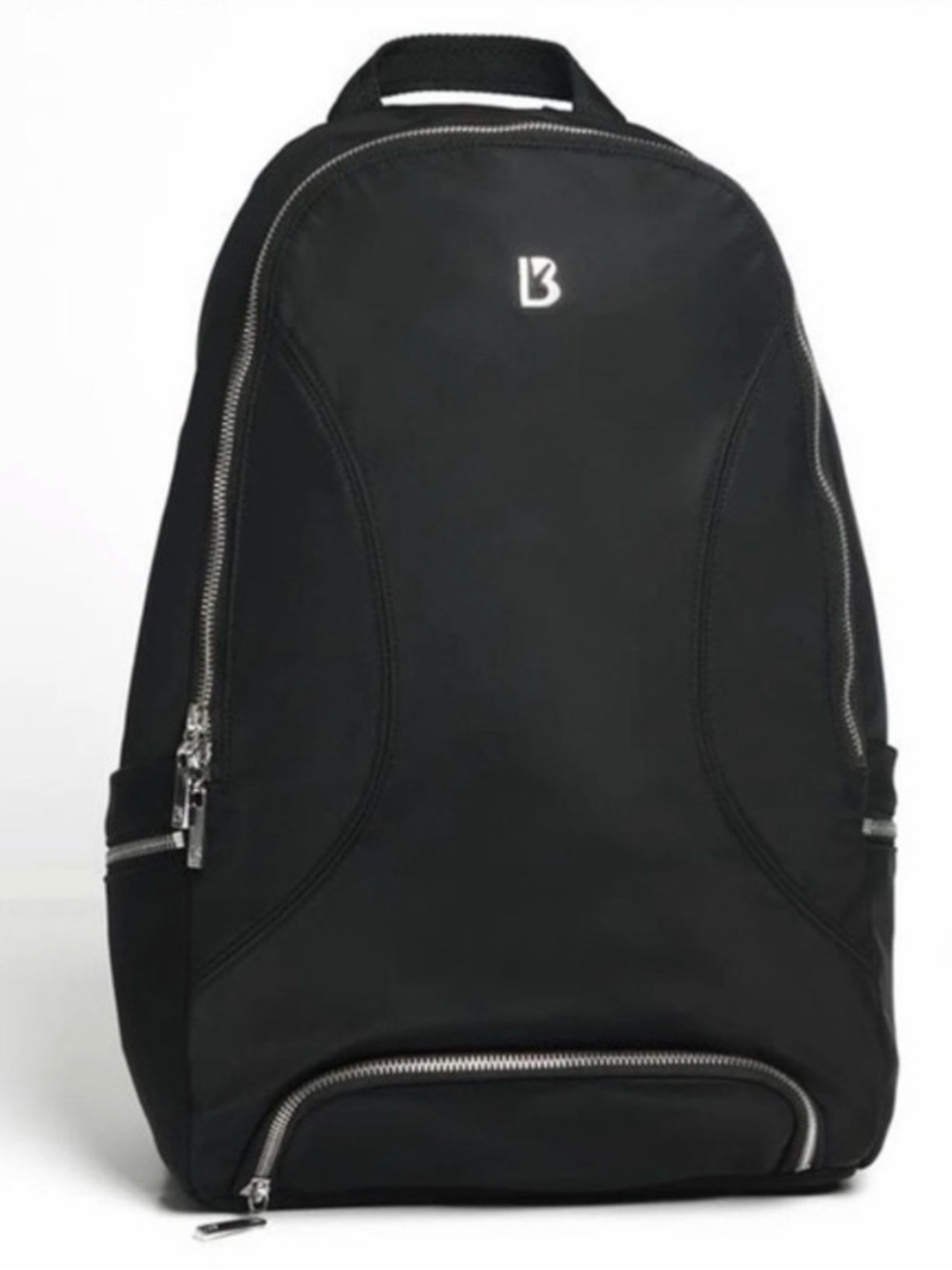 Buffbunny Game Changer
Black Nylon Backpack